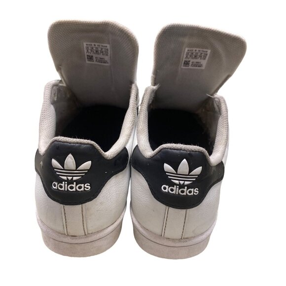 Adidas Girls Are Awesome white sneakers size 6 SKU 1112 - Picture 4 of 7